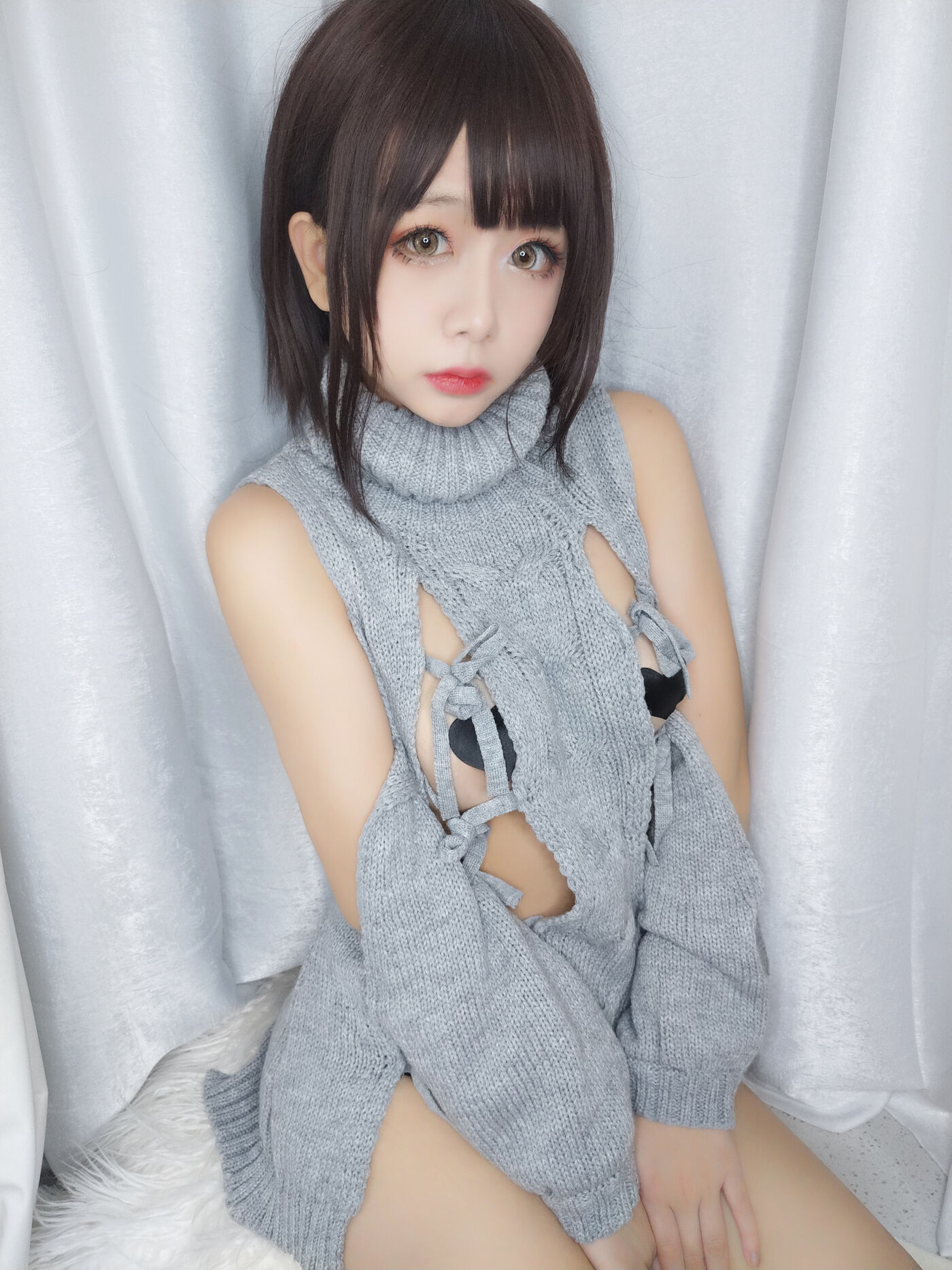 日奈娇 NO.016 毛衣[31P]插图2